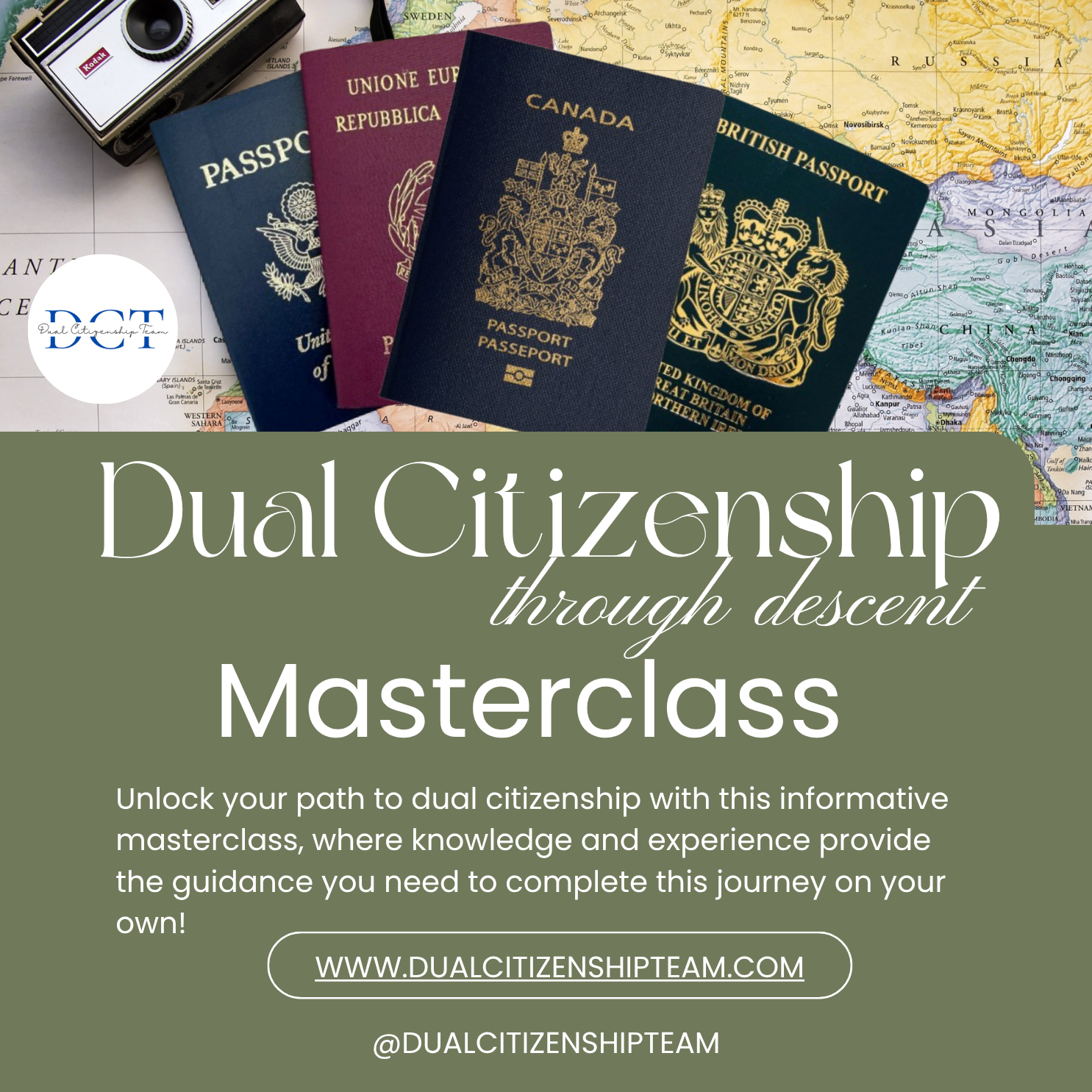 Dual Citizenship Team